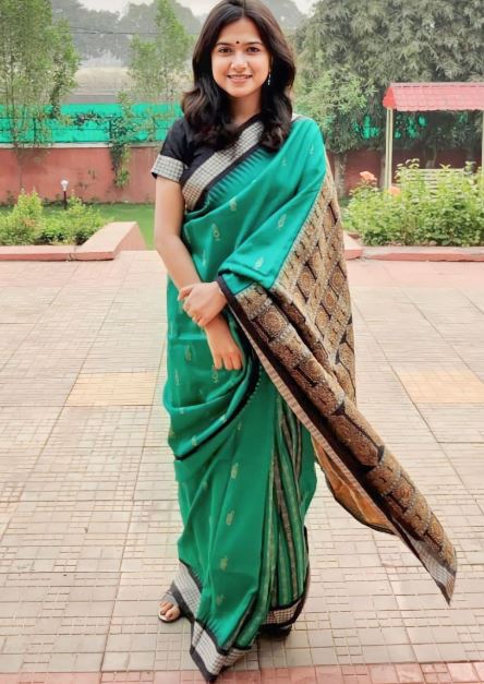 Ananya Das IAS height