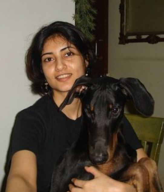 Arpita Pandey bio
