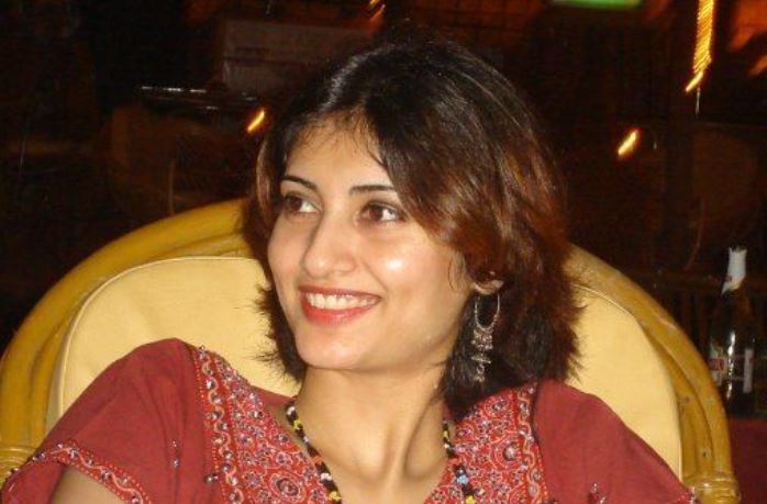 Arpita Pandey wiki