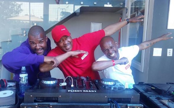 Baba Mthethwa Biography, Age, Wife, Children, Family, Net Worth, Wiki & More 4 Baba Mthethwa and his friends