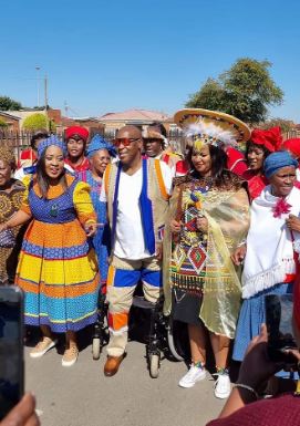 Baba Mthethwa Biography, Age, Wife, Children, Family, Net Worth, Wiki & More 5 Baba Mthethwa family