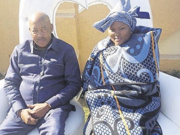 Baba Mthethwa Biography, Age, Wife, Children, Family, Net Worth, Wiki & More 7 Baba Mthethwa with his first wife