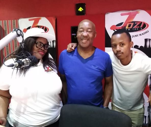 Baba Mthethwa Biography, Age, Wife, Children, Family, Net Worth, Wiki & More 6 Baba with his friends