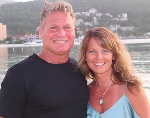 Barry Morphew Wiki (Suzanne Morphew's Husband), Age, Daughters, Family, Net Worth, Biography & More 3 Barry Morphew and Suzanne Morphew