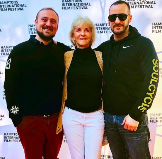Beau Mann Wiki, Biography, Net Worth, Death Reason, Wife, Family, Age & More 7 Beau Mann family