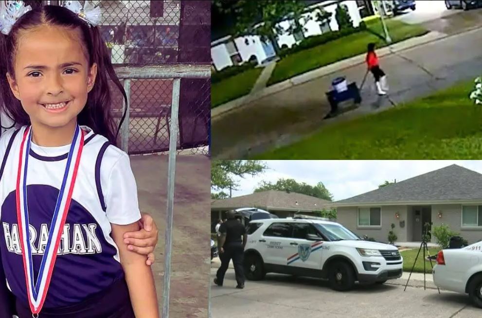 Bella Fontenelle murder case