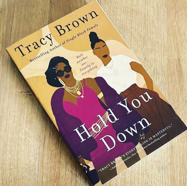 Books by Tracy Brown