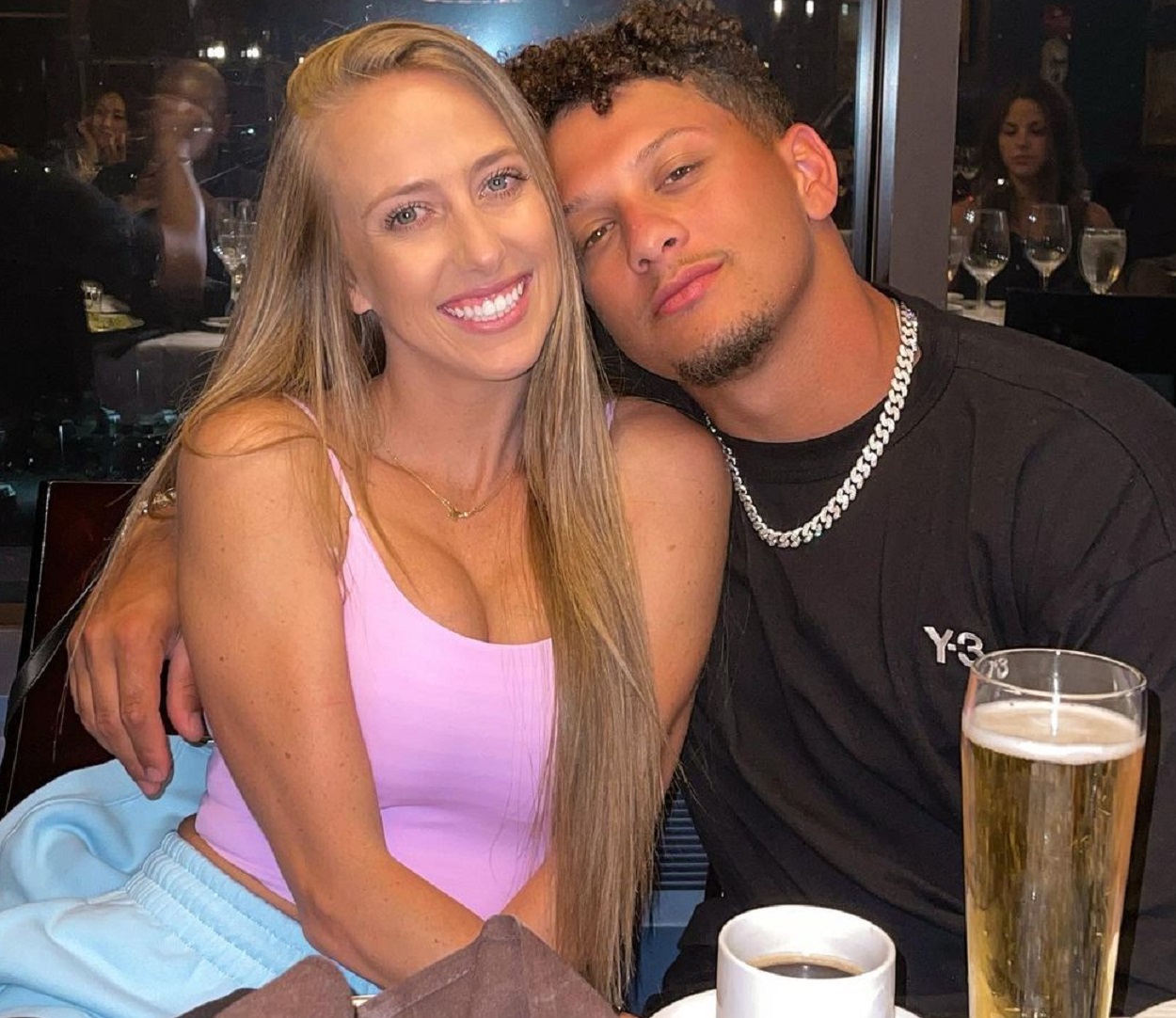 Brittany Mahomes