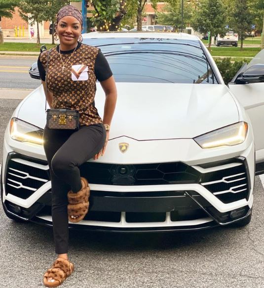 Brooke Bailey Age, Height, Biography, Net worth, Husband, Children, Family & More 11 Brooke Bailey car