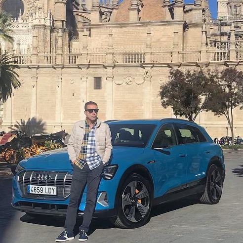 Cristobal Soria Wiki, Age, Wife, Kids, Family, Net worth, Messi & Facts 7 Cristobal Soria net worth