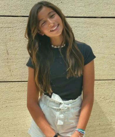 Delfina Suarez wiki