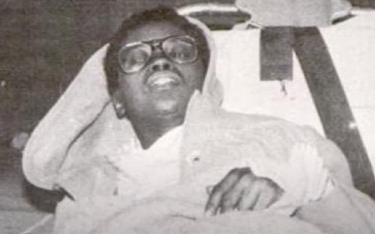 Elvita Adams