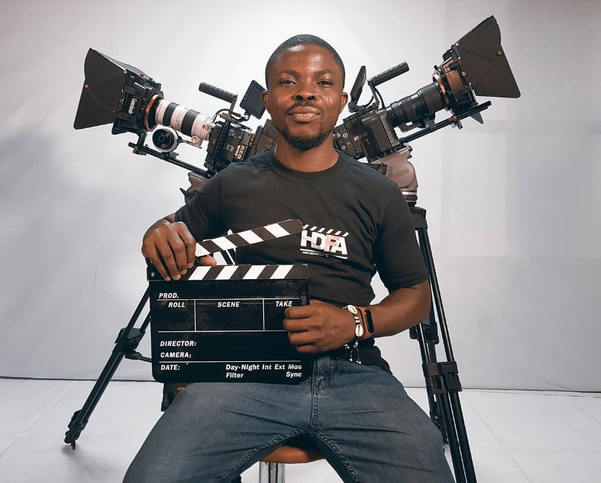 Emdee Tiamiyu Wiki, Age, Birthday, Controversy, Girlfriend, Net worth, Youtuber, Family, Dragging & More 3 Emdee Tiamiyu profession