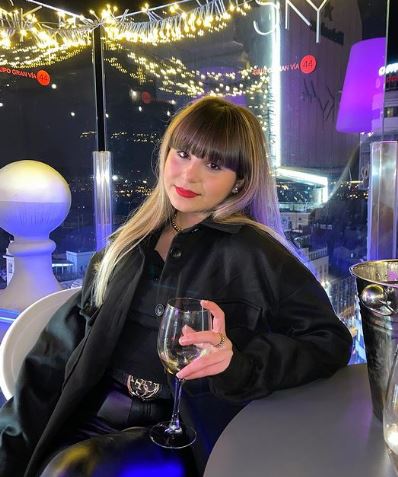 Eva Garcia is a TikTok star