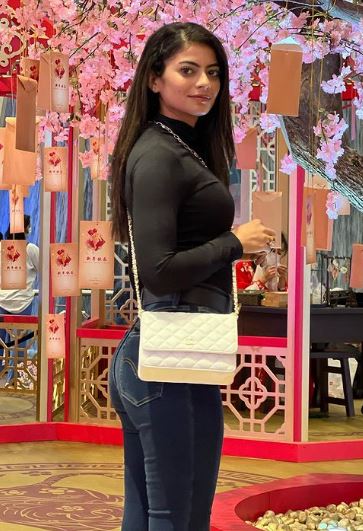Fiza Choudhary Wiki: Height, Age, Boyfriend, Family, Biography & More 3 Fiza Choudhary biodata
