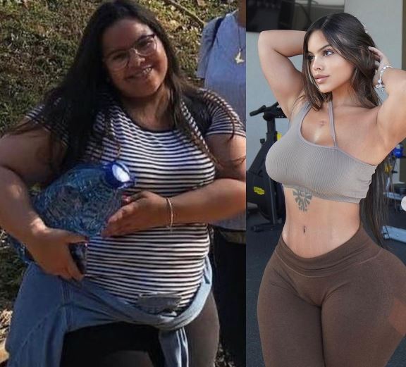 Gracie Bon Wiki: Age, Height, Boyfriend, Parents, Net Worth, Biography & More 5 Gracie Bon Body Transformation