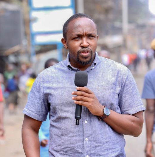 Hassan Mugambi Biography, Wiki, Wife, Family, Age, Children, Net Worth & More 5 Hassan is a news anchor