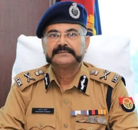 ADG Prashant Kumar (IPS) Wikipedia, Age, Family, Wife, Education, Caste, Biography & More 4 IPS Prashant Kumar