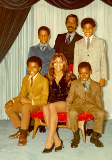 Ike Turner Jr Wiki (Tina Turner's Son), Biography, Wife, Age, Parents, Siblings, Net Worth & More 5 Ike Turner Jr with family