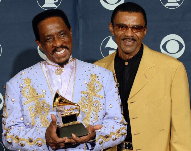 Ike Turner Jr Wiki (Tina Turner's Son), Biography, Wife, Age, Parents, Siblings, Net Worth & More 3 Ike Turner Jr with his dad Ike Turner