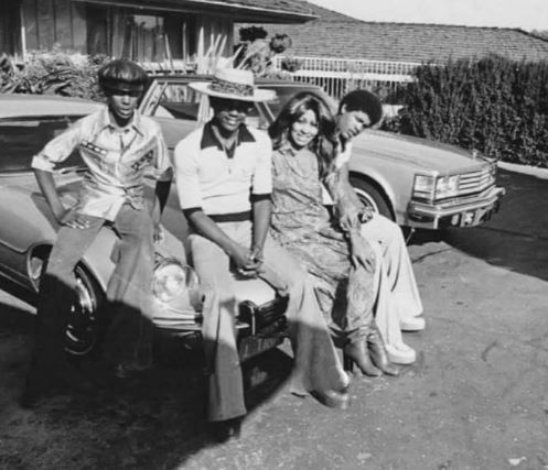 Ike Turner Jr Wiki (Tina Turner's Son), Biography, Wife, Age, Parents, Siblings, Net Worth & More 7 Ike Turner Jr with his mom Tina and brothers