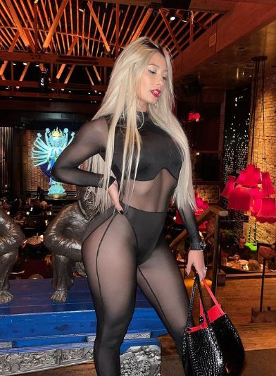 Issa Vegas Wiki, Biography, Age, Height, Net Worth, Boyfriend, Family & More 3 Issa Vegas wikipedia