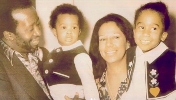 Jacqueline Avant Wikipedia (Clarence Avant’s Wife) Age, Children, Death, Family, Net Worth, Career & More 6 Jacqueline and Clarence with their kids