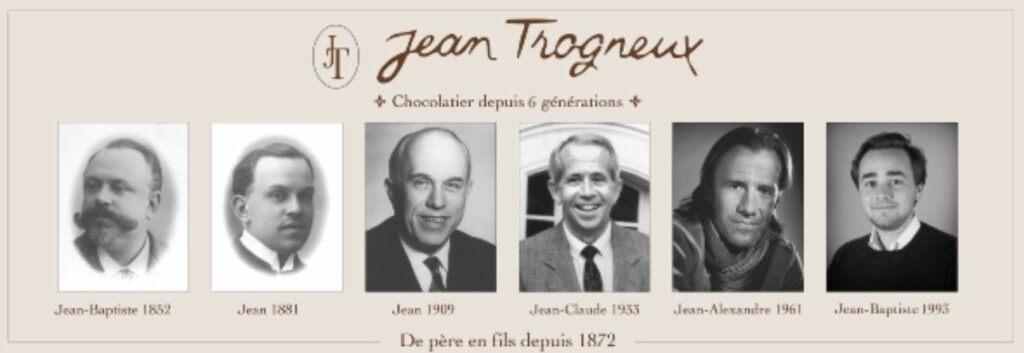 Jean Baptiste Trogneux (Brigitte Macron's Great-Nephew) Age, Wiki, Biography, Wife, Family, Net Worth & More 5 Jean Baptiste Trogneux comes from a renowned family of chocolatiers