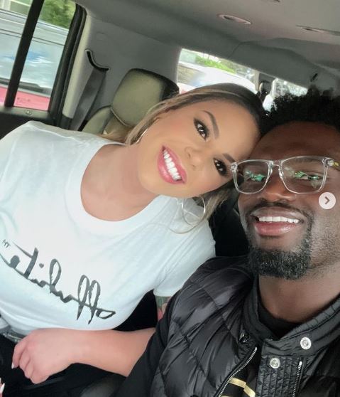 Jordanna is the wife of Shaquil Barrett