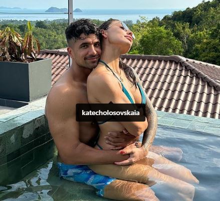 Julian Zietlow Wiki (Rocka Nutrition) Age, Net Worth, Wife, Family, Career, Biography & More 9 Julian Zietlow is dating Kate