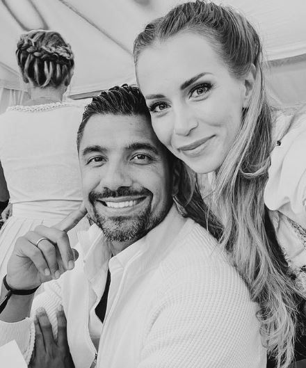 Julian Zietlow Wiki (Rocka Nutrition) Age, Net Worth, Wife, Family, Career, Biography & More 8 Julian with Alina Schulte