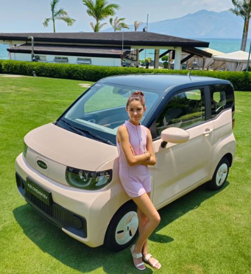 Kendra Kramer Wiki, Age, Height, Parents, School, Boyfriend, Net Worth, Biography & More 6 Kendra Kramer's first car