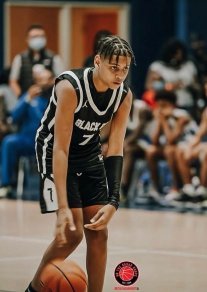 Kiyan Carmelo Anthony Wiki (Carmelo Anthony's son), Age, Height, Family, Girlfriend, Biography & More 5 Kiyan Carmelo Anthony basketball career