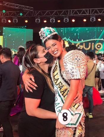 Krishnah Gravidez Wiki, Biography, Age, Height, Family, Boyfriend, Wikipedia & More 3 Krishnah and her mother