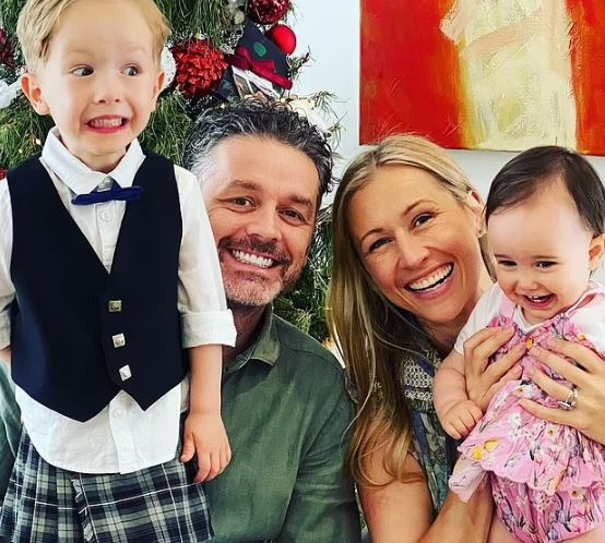 Who is Lauren Fried? Jock Zonfrillo's Wife, Wiki, Husband, Age, Family, Net Worth & More 6 Lauren Zonfrillo family