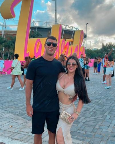 Luanne Jardim: Wiki, Biography, Age, Husband, Kids, Death Reason, Family & More 7 Luanne and her husband João Pedro Farche