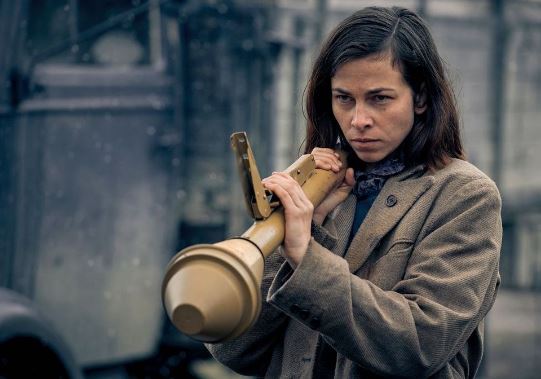Marie Hacke Wiki, Age, Husband, Height, Net Worth & Parents 4 Marie Hacke acting Career