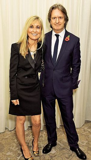 Who is Martin Frizell? Wiki, Age, Biography, Wife, Children, Net Worth, Family & More 10 Martin Frizell and Fiona Phillips