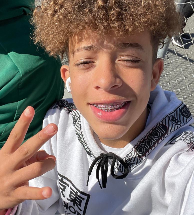 Mason Dark (TikToker) Biography, Wiki, Age, Parents, GoFundMe, Girlfriend, Video & More 8 Mason Dark girlfriend