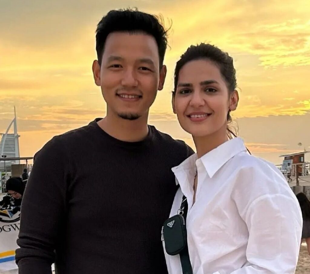 Moji Basar Age (Madiha Imam's Husband) Wiki, Biography, Parents, Religion, Movies & More 8 Moji Basar