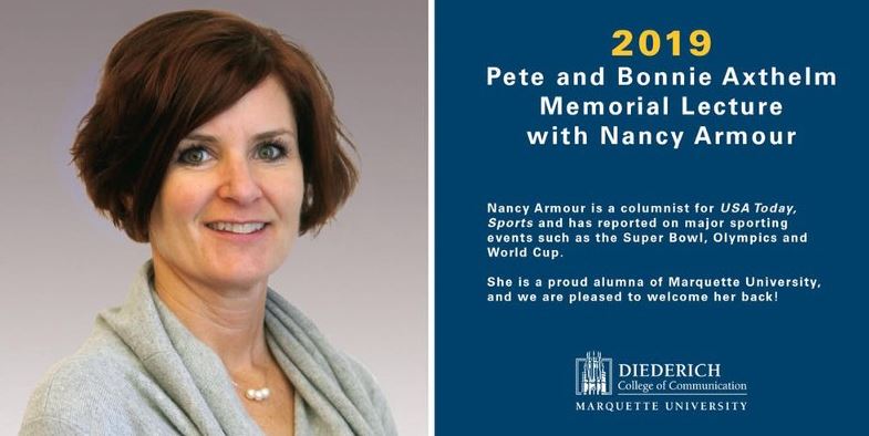 Nancy Armour (Columnist) Wiki, Biography, Age, Husband, Net Worth, Family, Education & More 3 Nancy Armour education