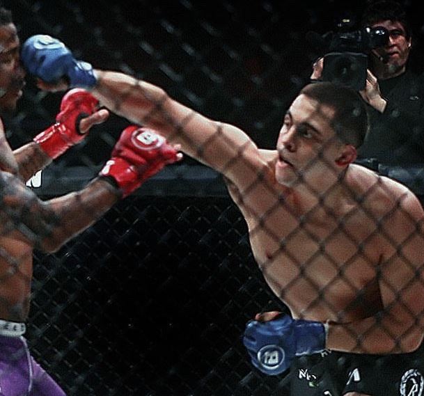 Nate Diaz Height, Weight, Age, Net Worth, Wife, Family, Fight Stats, Biography & More 10 Nate Diaz fighting career