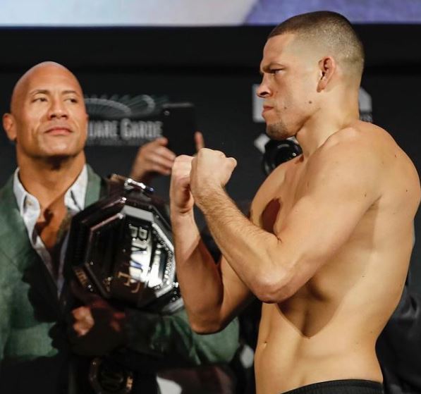 Nate Diaz Height, Weight, Age, Net Worth, Wife, Family, Fight Stats, Biography & More 5 Nate is a MMA Fighter