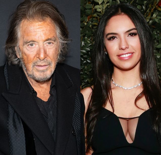 Noor Alfallah Wiki, Age, Parents, Father, Boyfriend, Affairs, Kids, AI Pacino, Instagram, Height, Net worth & More 6 Noor Alfallah and Al Pacino