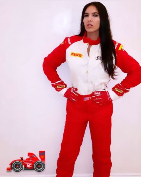 Noor Alfallah Wiki, Age, Parents, Father, Boyfriend, Affairs, Kids, AI Pacino, Instagram, Height, Net worth & More 12 Noor Alfallah career