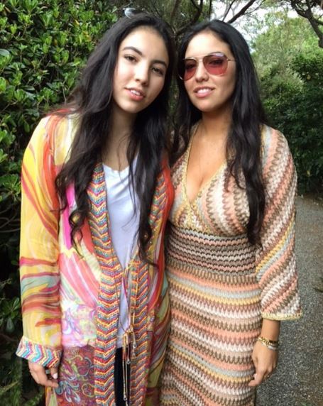 Noor Alfallah Wiki, Age, Parents, Father, Boyfriend, Affairs, Kids, AI Pacino, Instagram, Height, Net worth & More 4 Noor Alfallah is a producer