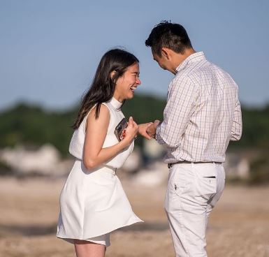Philip Evangelista Wiki (LJ Reyes' Boyfriend) Age, Biography, Family, Nationality, Career & More 6 Philip and LJ Reyes engagement photos
