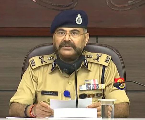 ADG Prashant Kumar (IPS) Wikipedia, Age, Family, Wife, Education, Caste, Biography & More 6 Prashant Kumar Family