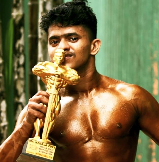 Praveen Nath Wiki (Kerala’s First Transgender) Wife Rishana Aishu, Age, Family, Children, Biography & More 7 Praveen Nath bodybuilding career