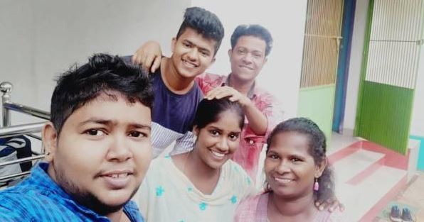 Praveen Nath Wiki (Kerala’s First Transgender) Wife Rishana Aishu, Age, Family, Children, Biography & More 11 Praveen Nath family